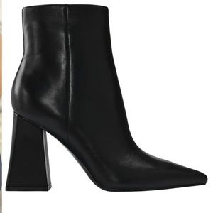 Marc Fisher ankle boots